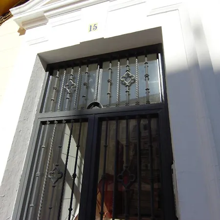 Rentalsevilla Cuesta Del Rosario II Exterior foto