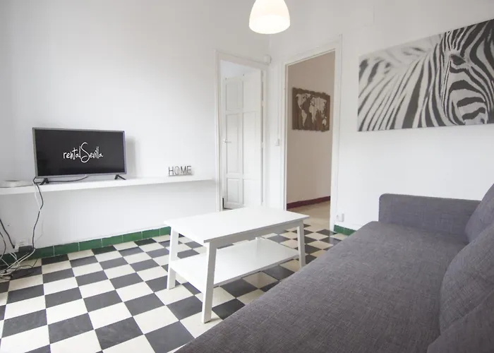 Rentalsevilla Cuesta Del Rosario II